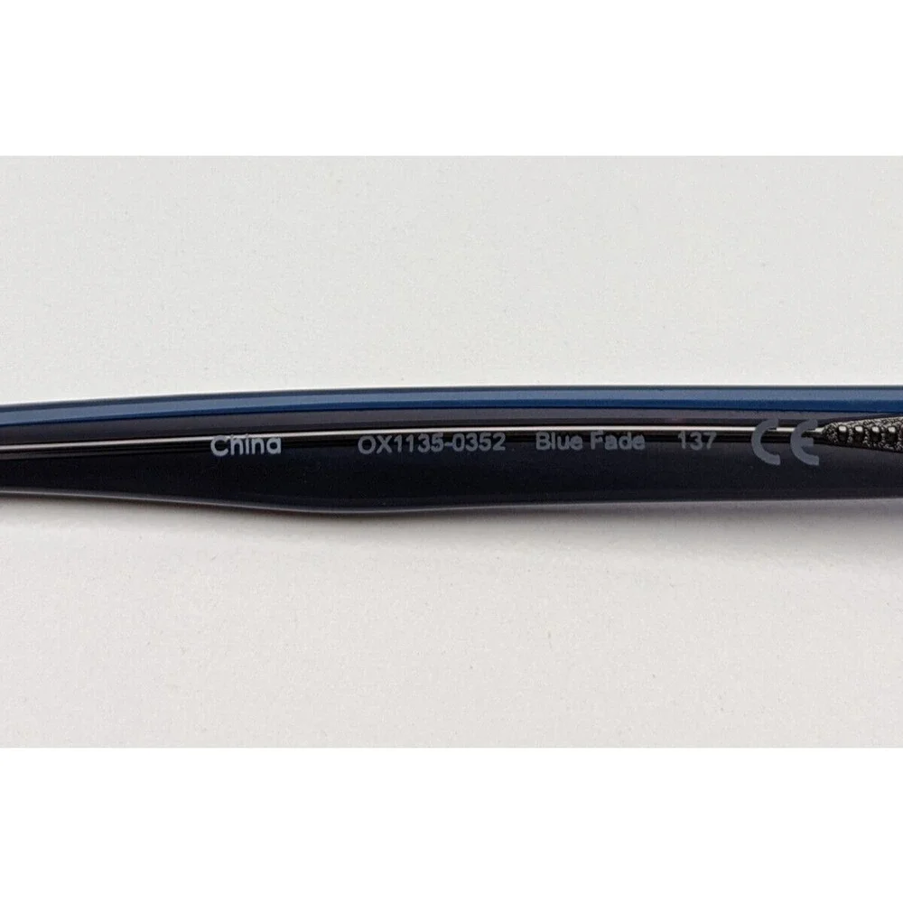 🕶️Oakley OX1135-0352 Reversal Eyeglasses 49/18 137 /KAL654🕶️​